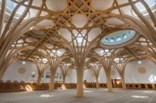 معماری مسجد کمبریج در بین ۱۰ سازه برتر