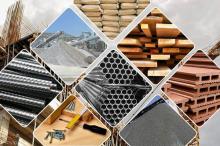 بررسی آماری قیمت مصالح ساختمانی