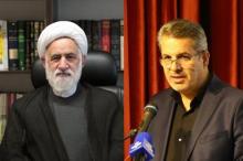 پیام تسلیت نماینده ولی فقیه در بنیاد مسکن انقلاب اسلامی و رییس بنیاد مسکن در پی شهادت سردار سیدرضی موسوی