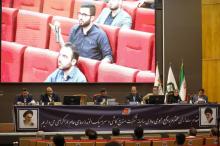 مجمع عمومی کاشی الوند برگزار شد