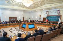 احکام اعضای شورای مرکزی نظام مهندسی اهدا شد