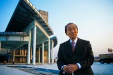 مروری بر زندگینامه کنزو تانگه، معمار سرشناس ژاپنی