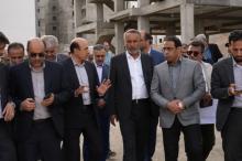 مشکلات عمرانی پردیس با هم افزایی حل می شود