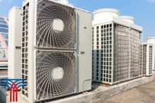 بررسی کامل نکات مثبت و منفی خرید سیستم خنک کننده VRF ساختمانی