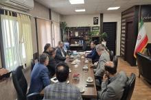 آغاز عملیات های آماده سازی در پروژه غدیر در پردیس