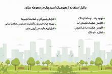 هیومیک اسید پرک در بام سبز | بهبود رشد گیاه و حفظ رطوبت خاک در لنداسکیپ پایدار هیومیک اسید پرک در بام سبز | بهبود رشد گیاه و حفظ رطوبت خاک در لنداسکیپ پایدار