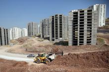 افزایش 3.7 درصدی نرخ رشد بخش ساختمان در پاییز 1404