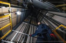 معرفی بهترین شرکت سرویس و نگهداری آسانسور در تهران