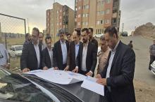 تعیین تکلیف 3400 واحد نیمه تمام مسکن مهر