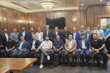 توافق برای رفع بحران تأمین فولاد در مازندران