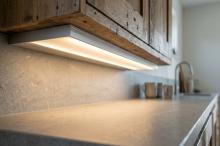 راهنمای انتخاب ریسه نواری LED در پروژه های ساختمانی