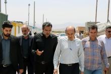 ضرورت تسریع در تکمیل پروژه های شهر جدید امیرکبیر