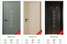 علت تاب برداشتن درب داخلی+راه حل رفع و جلوگیری از آن