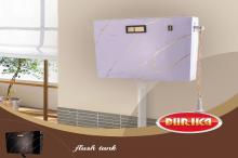 فلاش تانک ماربل دوریکا-کیفیت، دوام و طراحی مدرن در محصولات بهداشتی ساختمان