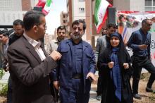 هیچ پروژه ای در حوزه مسکن دچار وقفه نخواهد شد