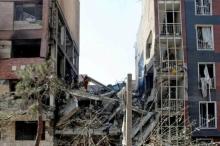 کدام تسهیلات به خانه های آسیب دیده از جنگ ارائه می شود؟