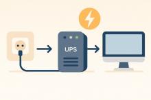 یو پی اس‌ها به چند دسته تقسیم می‌ شوند؟ از کدام مدل بیشتر استفاده می شود؟