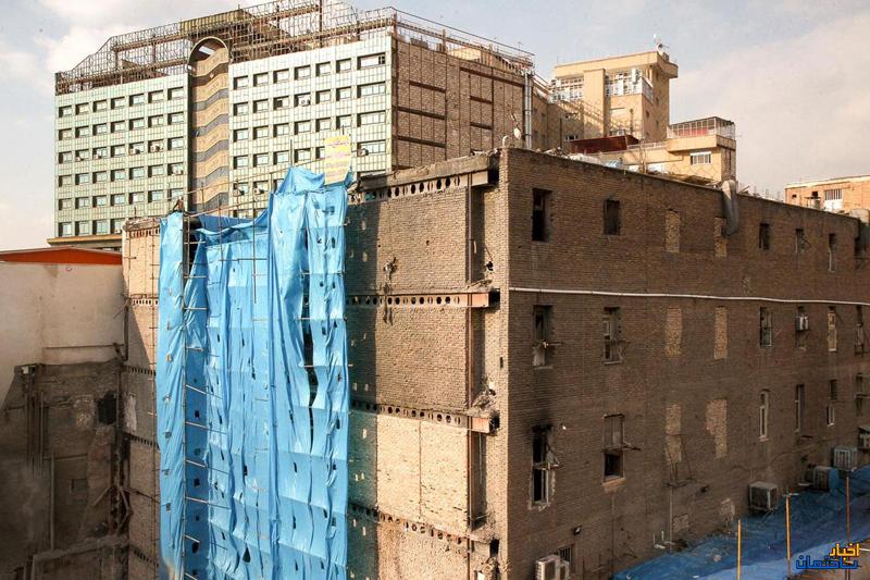 شناسایی حدود سه هزار ساختمان ناایمن در تهران