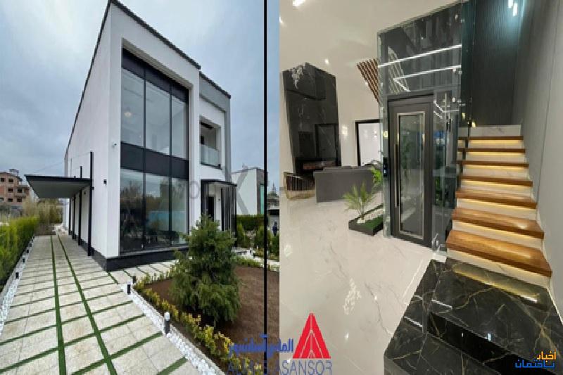 آسانسور، سکوتی که حرکت میکند آسانسور، سکوتی که حرکت میکند