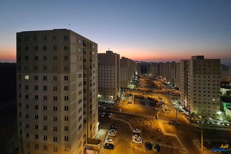 ابهام در وضعیت پروژه های عمرانی شهر جدید پرند