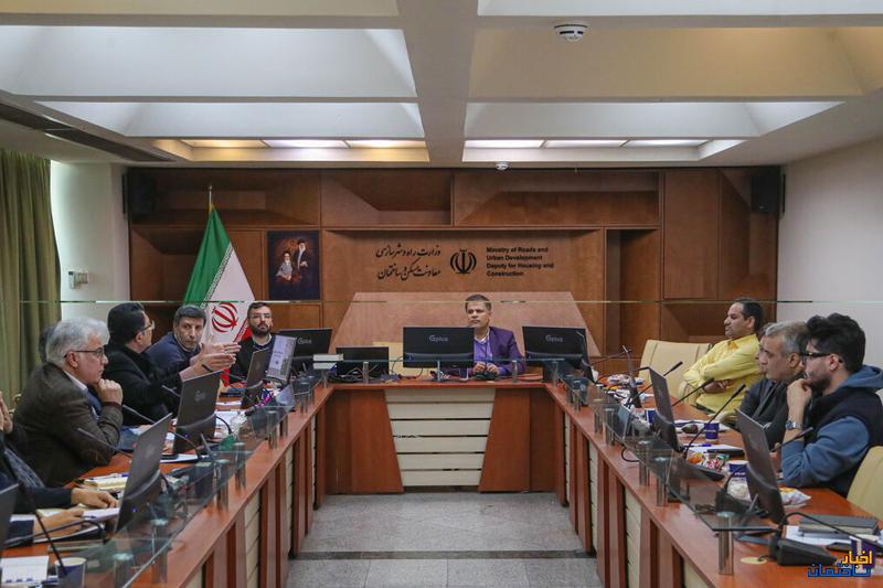 اجرای مسکن استیجاری با مشارکت بخش خصوصی