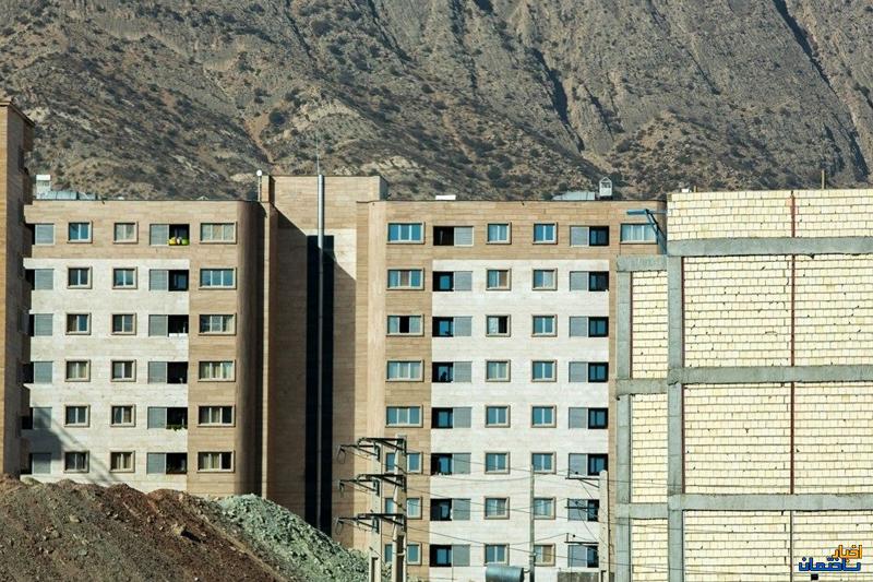 افتتاح بیش از چهار هزار واحد مسکن حمایتی در شهرهای جدید