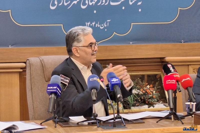 افزایش 47 هزار هکتاری ظرفیت سکونتگاهی شهری و روستایی کشور