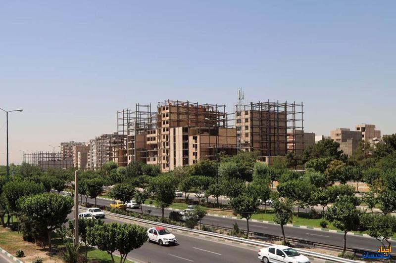 بازار ساخت و ساز باز هم دچار شوک شد