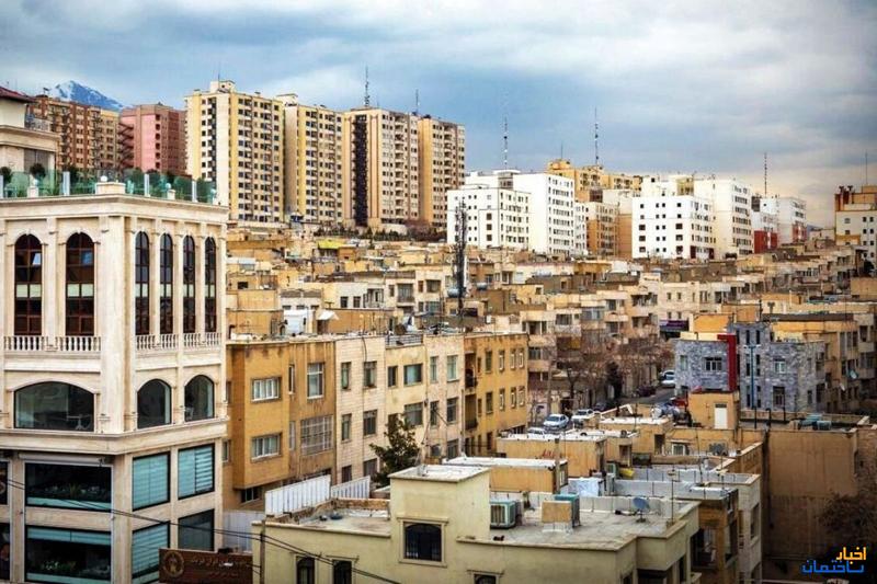 سکوت آماری 10 ماهه در بازار مسکن پایتخت! سکوت آماری 10 ماهه در بازار مسکن پایتخت!