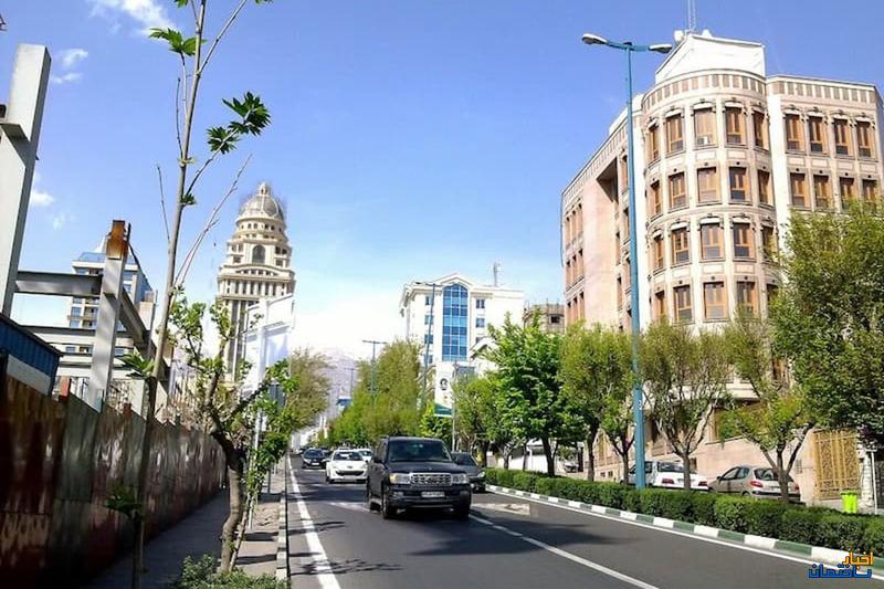 کاهش قیمت مسکن در مناطق شمالی تهران کاهش قیمت مسکن در مناطق شمالی تهران