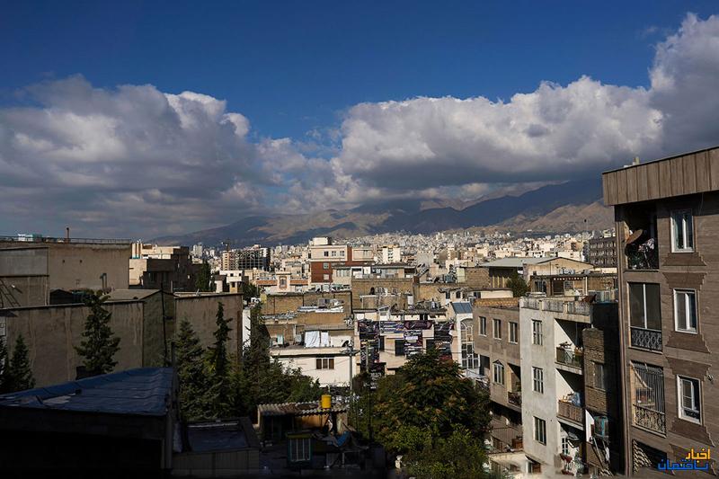 عرضه آپارتمان در بازار مسکن تهران 49 درصد کاهش یافت عرضه آپارتمان در بازار مسکن تهران 49 درصد کاهش یافت