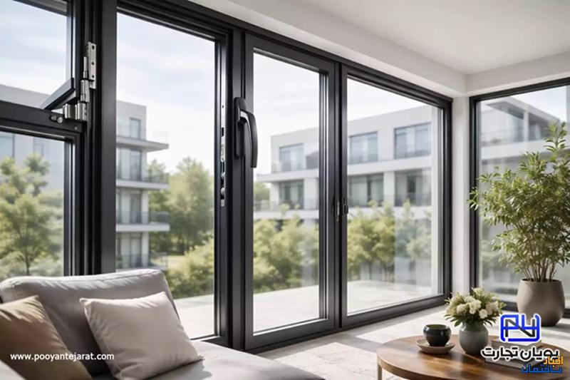 بررسی تخصصی یراق‌آلات پنجره دوجداره؛ انواع، کاربردها و نکات انتخاب حرفه‌ای