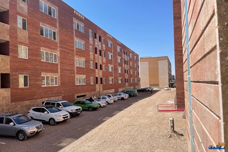 بهره برداری بیش از 10 هزار واحد مسکونی در اصفهان