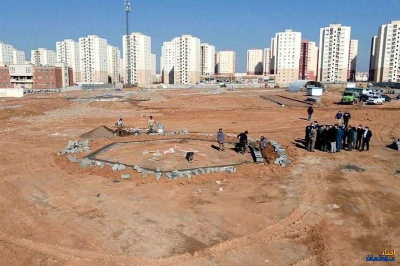 ابلاغ 59 هزار هکتار اراضی برای ساخت مسکن ملی ابلاغ 59 هزار هکتار اراضی برای ساخت مسکن ملی