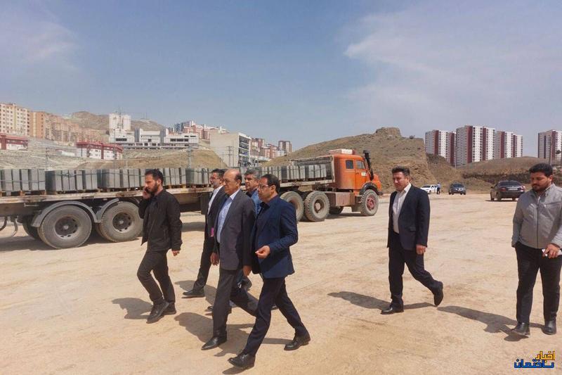 تاکید بر اتمام پروژه های مسکن مهر در سال جاری