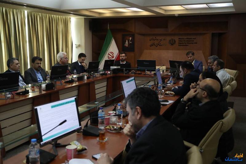 تحول ملی در ساخت مسکن با محوریت بخش خصوصی