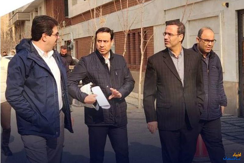 تداوم همکاری نوین پایدار و توسعه ساختمان تدبیر با حمایت ثمسکن