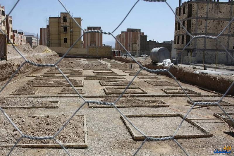 تزریق 9 همت به پروژه مسکن ملی در شرایط جنگی