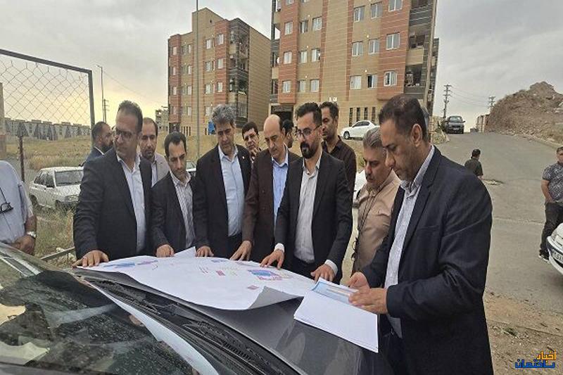 تعیین تکلیف 3400 واحد نیمه تمام مسکن مهر