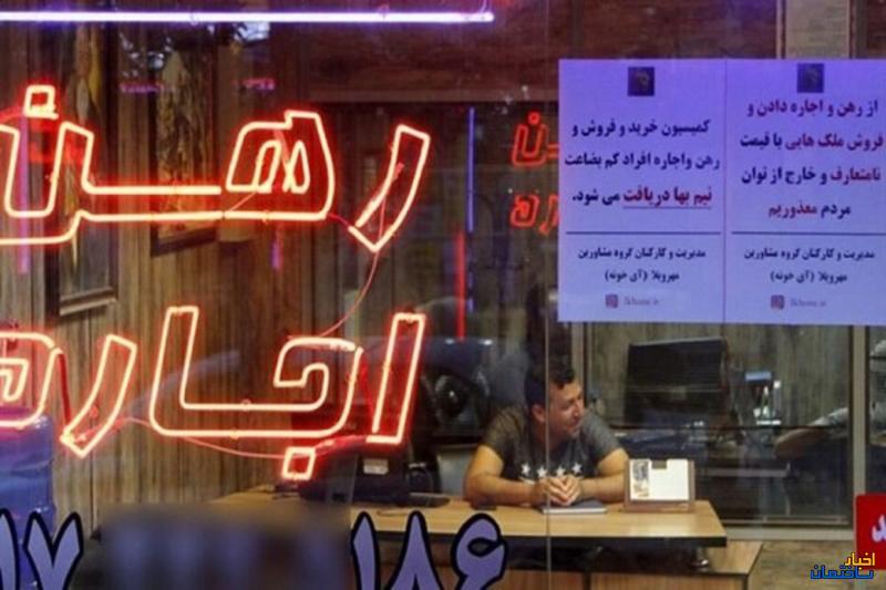 تورم در بازار اجاره مسکن همچنان کاهشی است