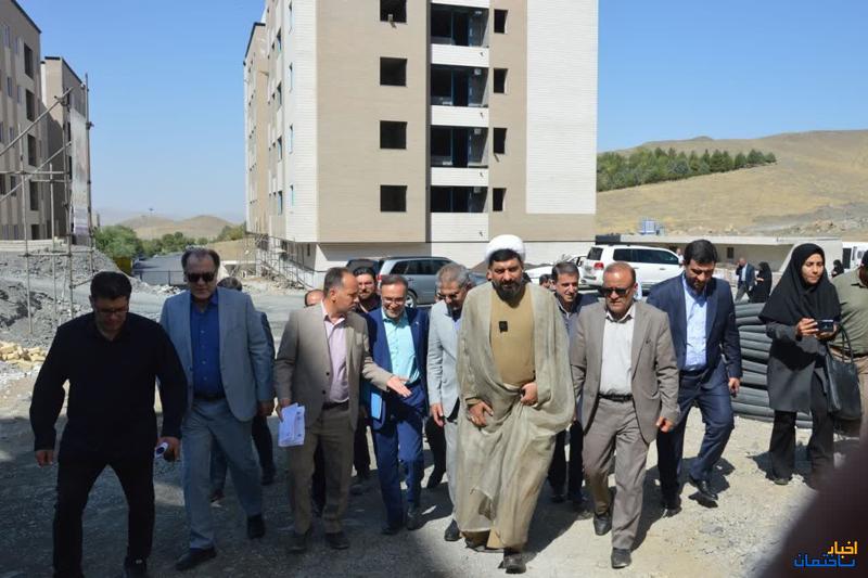 تکمیل 160 هزار واحد مسکونی تا پایان سال
