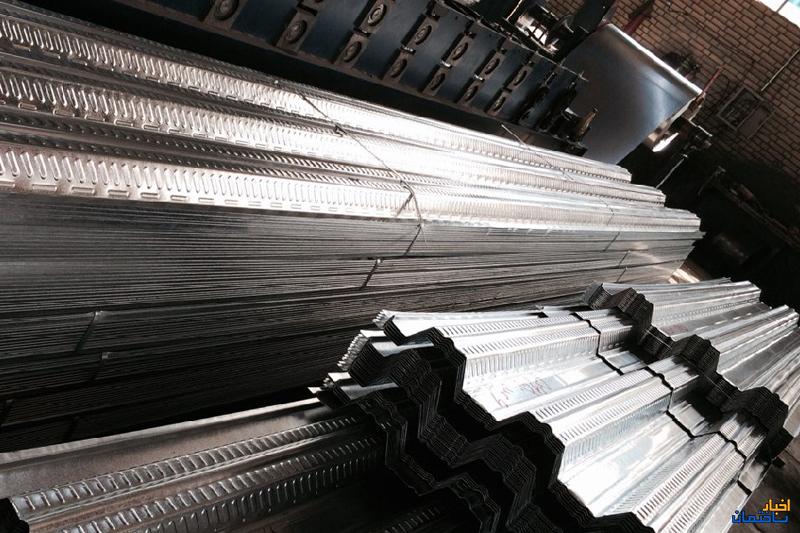 جزییات اجرایی سقف عرشه فولادی + فیلم اجرای سقف عرشه فولادی جزییات اجرایی سقف عرشه فولادی + فیلم اجرای سقف عرشه فولادی