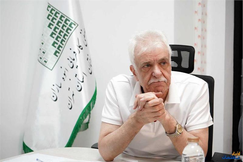 تولید مسکن در کشور کاهش یافته است تولید مسکن در کشور کاهش یافته است