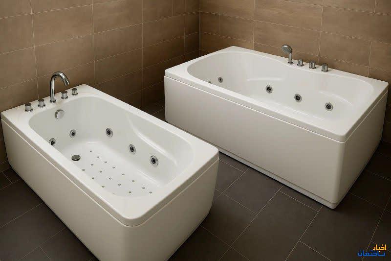 اشتباهات رایج هنگام خرید جکوزی یک نفره و جکوزی دو نفره