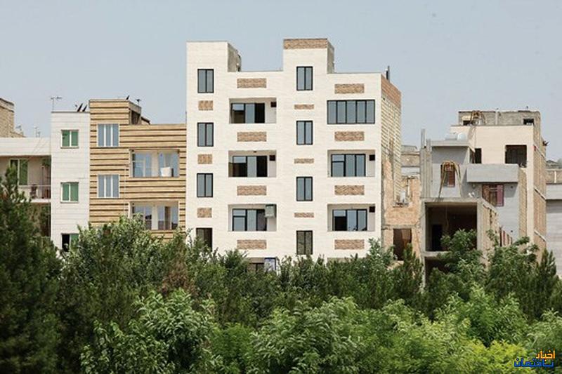 رشد 33 برابری قیمت مسکن در تهران طی یک دهه اخیر