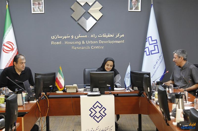 رونمایی از سامانه ارزیابی ایمنی یکپارچه ساختمان های مهم و بلندمرتبه شهر تهران