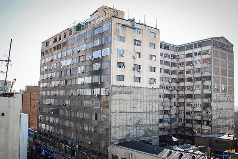 شناسایی 80 هزار ساختمان ناایمن در پایتخت شناسایی 80 هزار ساختمان ناایمن در پایتخت
