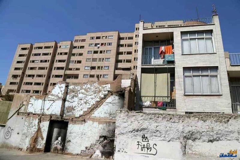 سکونت 32 درصد تهرانی ها در سکونتگاه غیررسمی