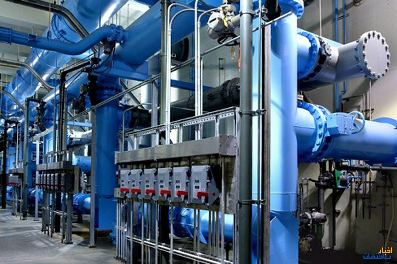 سیستم ها و فرایند آبرسانی در ساختمان سازی شهری چگونه است؟