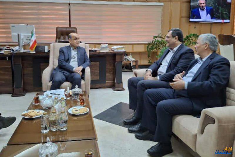 شرکت آزمایشگاه فنی خاک، بازوی فنی، مهندسی و توسعه استان گیلان